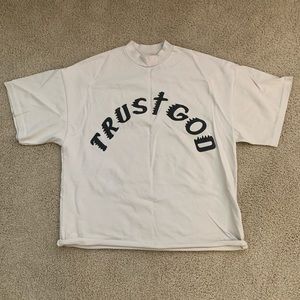 Kanye West Trust God Tee